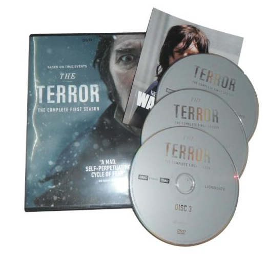The Terror Season 1 DVD Box Set